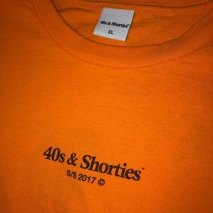 40s & Shorties Tee
